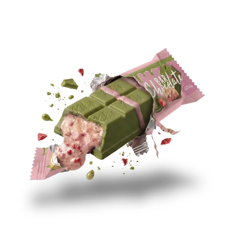 Kikis Dubai Style Bar Chocolate - MIX 🍫 4er - Image 2