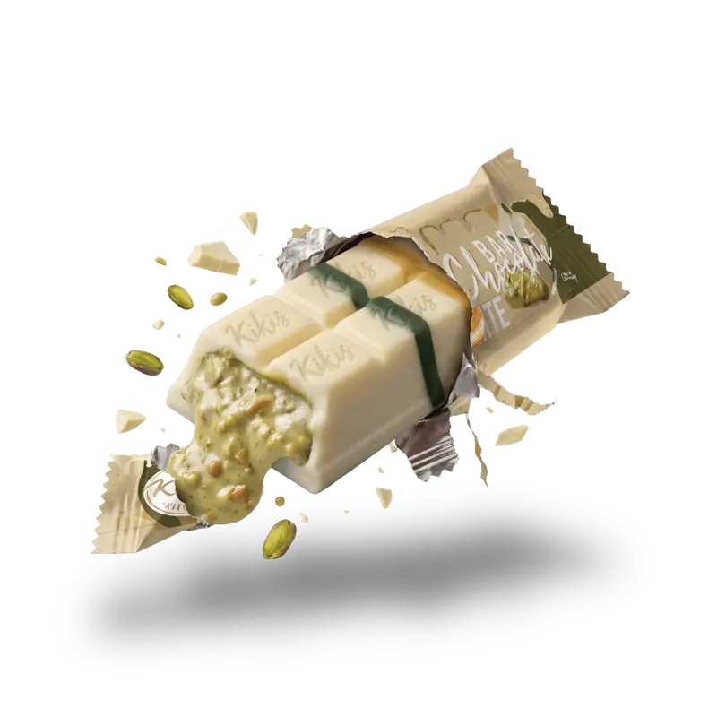 Kikis Dubai Style Bar Chocolate - MIX 🍫 4er - Image 3