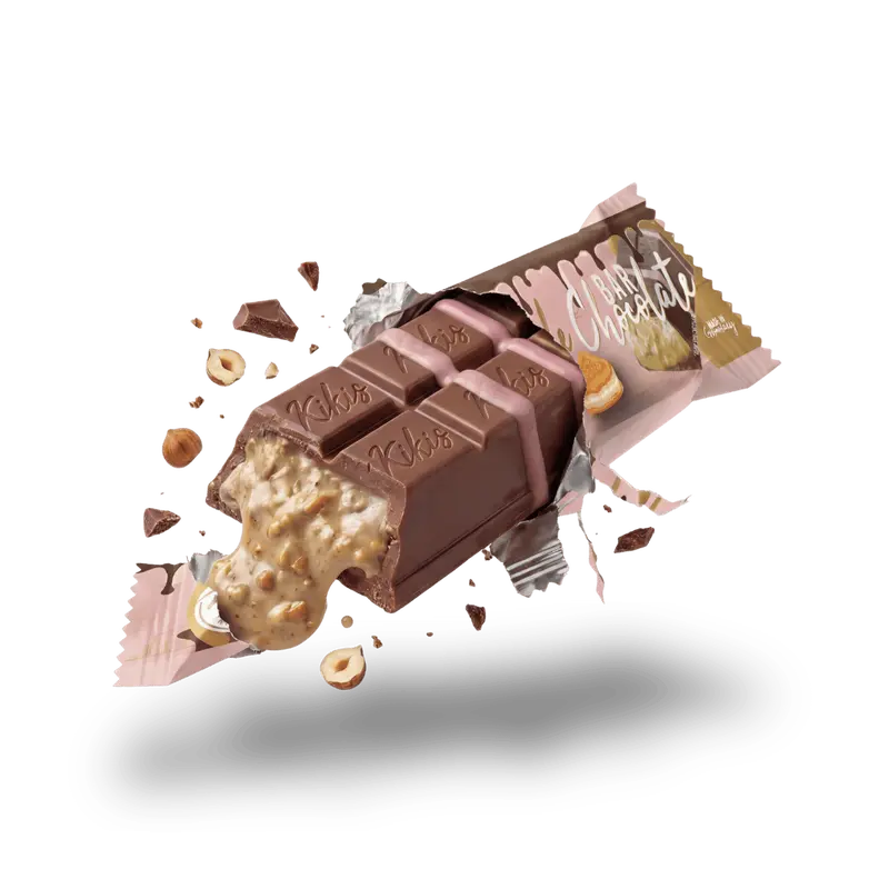Kikis Dubai Style Bar Chocolate - MIX 🍫 4er - Image 5
